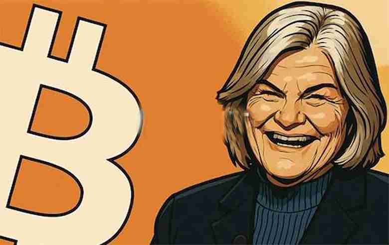 Cynthia Lummis在Bitcoin 2025大会表示:美国将于5年内买进100万枚BTC
