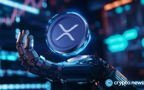 尽管能源公司Vivopower的明显宣布，XRP的交易价格为2.29美元，在过去24小时内下跌1.1％，一周的交易价格超过4％。