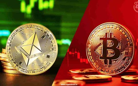 今天的以太坊（ETH）今天将近4％，闯入了$ 2,772的多个月高点
