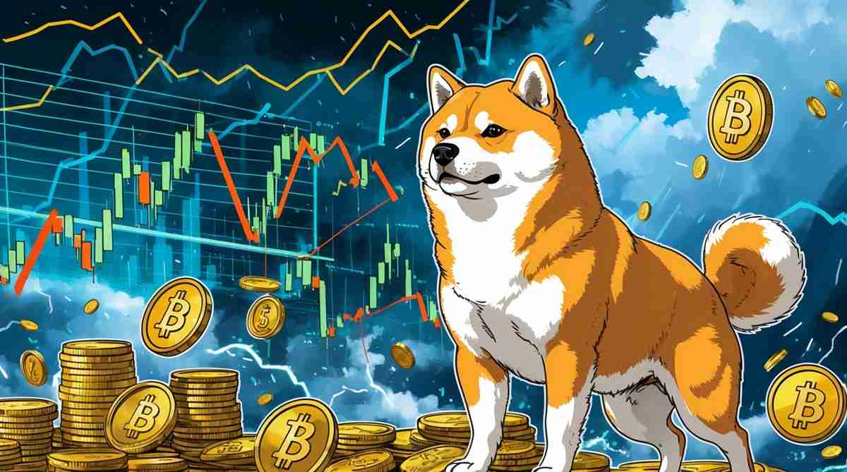 Shiba INU(SHIB)价格预测:到2029年,Shib价格会达到$ 0.0001吗?