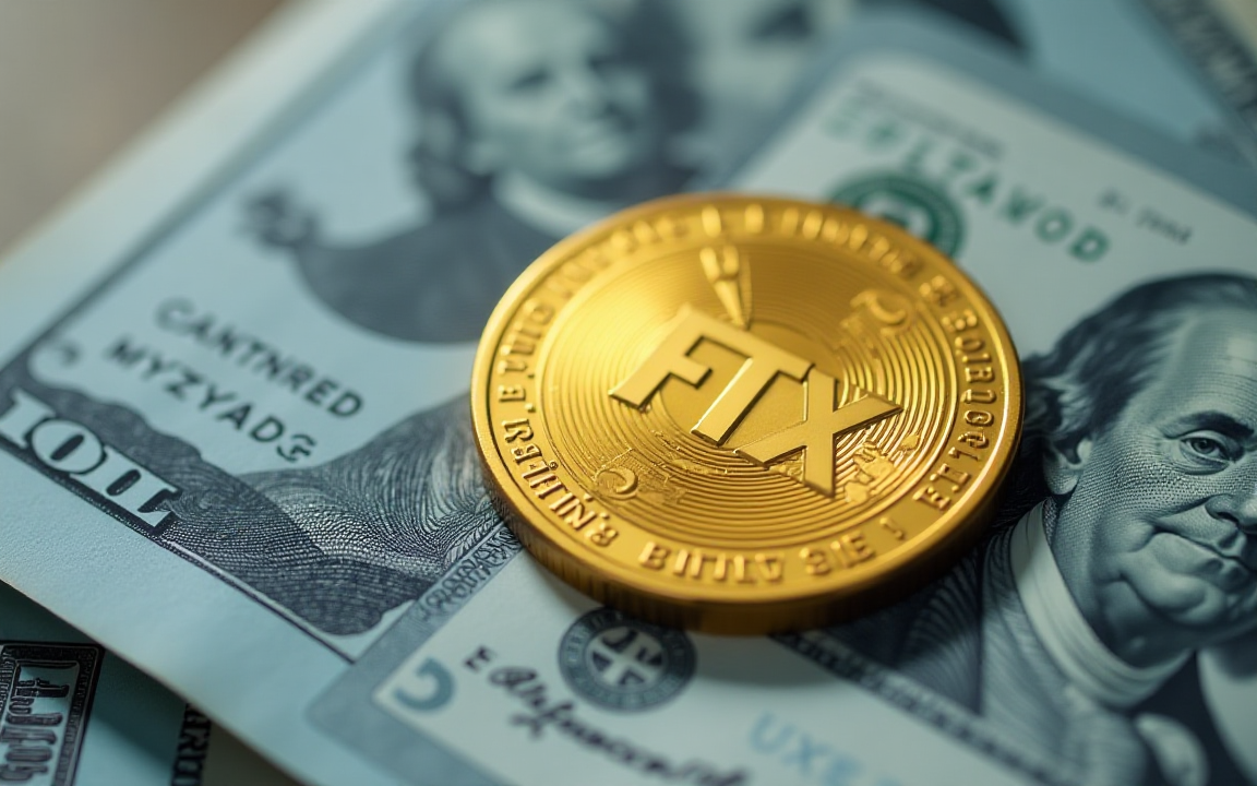 FTX令牌(FTT)在过去24小时内增长了2.8%,交易超过$ 1.24