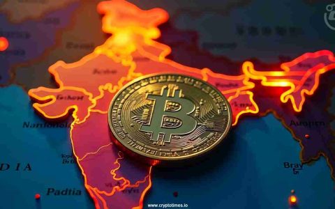 比特币在印度的头条新闻中占主导地位