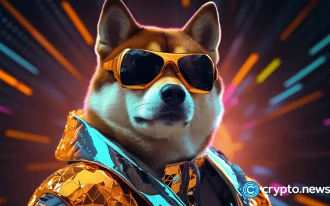 Shiba Inu（Shib）价格保持在狭窄范围内