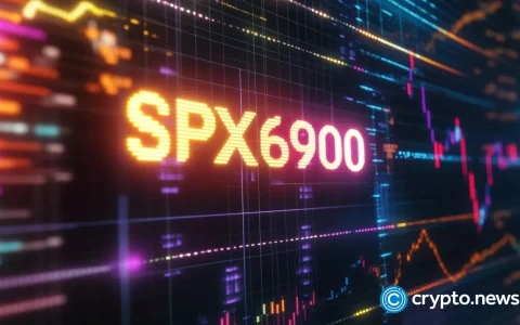自3月以来，SPX6900（SPX）代币一直处于强大的上升趋势，使其成为加密货币中最大的赢家之一。