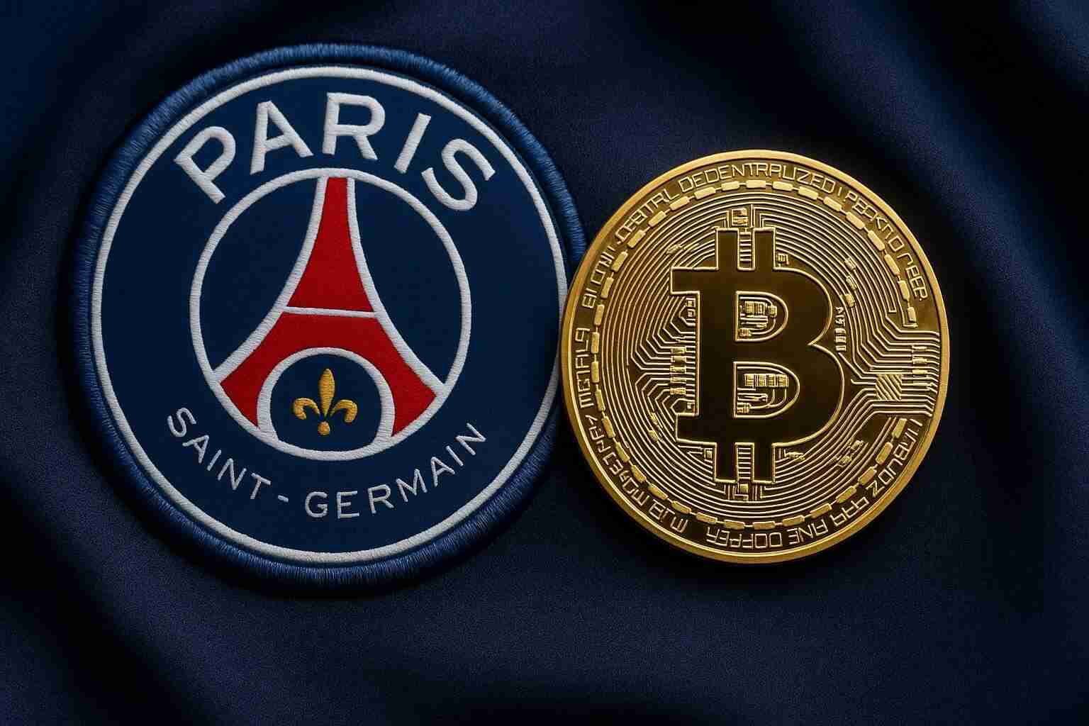 PSG成为第一支在资产负债表上持有比特币(BTC)的职业运动队