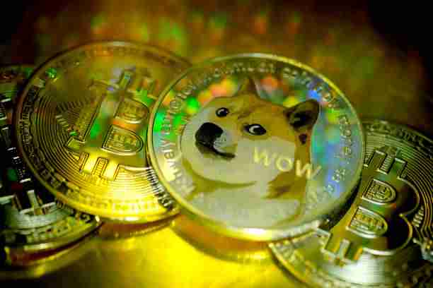 Dogecoin(Doge)价格形式反向头和肩膀模式,建议快速逆转至$ 0.25