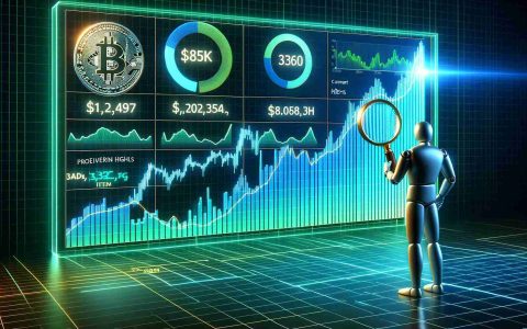 比特币价格进一步下降