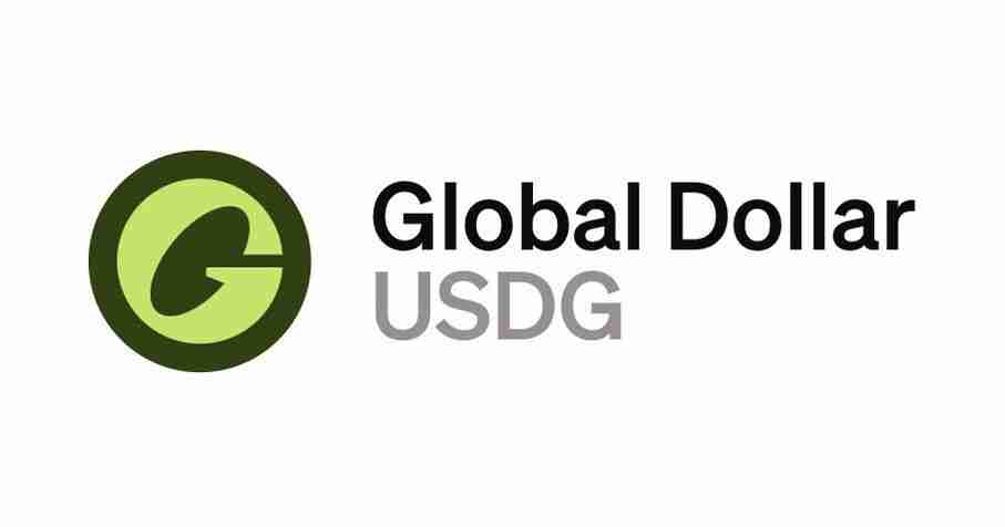 什么是全球美元Global Dollar(USDG稳定币)?USDG、USDT和USDC的有什么区别?
