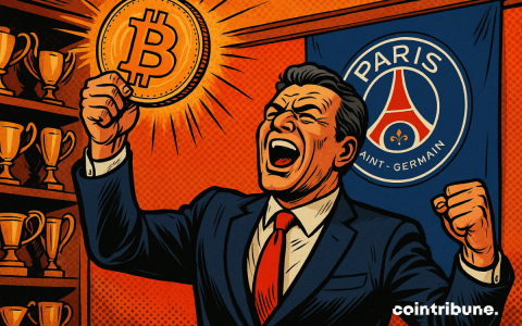 巴黎圣日耳曼（PSG）通过将比特币整合到现金储备中而感到惊讶