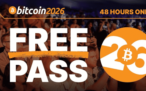 BTC Inc.宣布将比特币会议于2026年返回拉斯维加斯