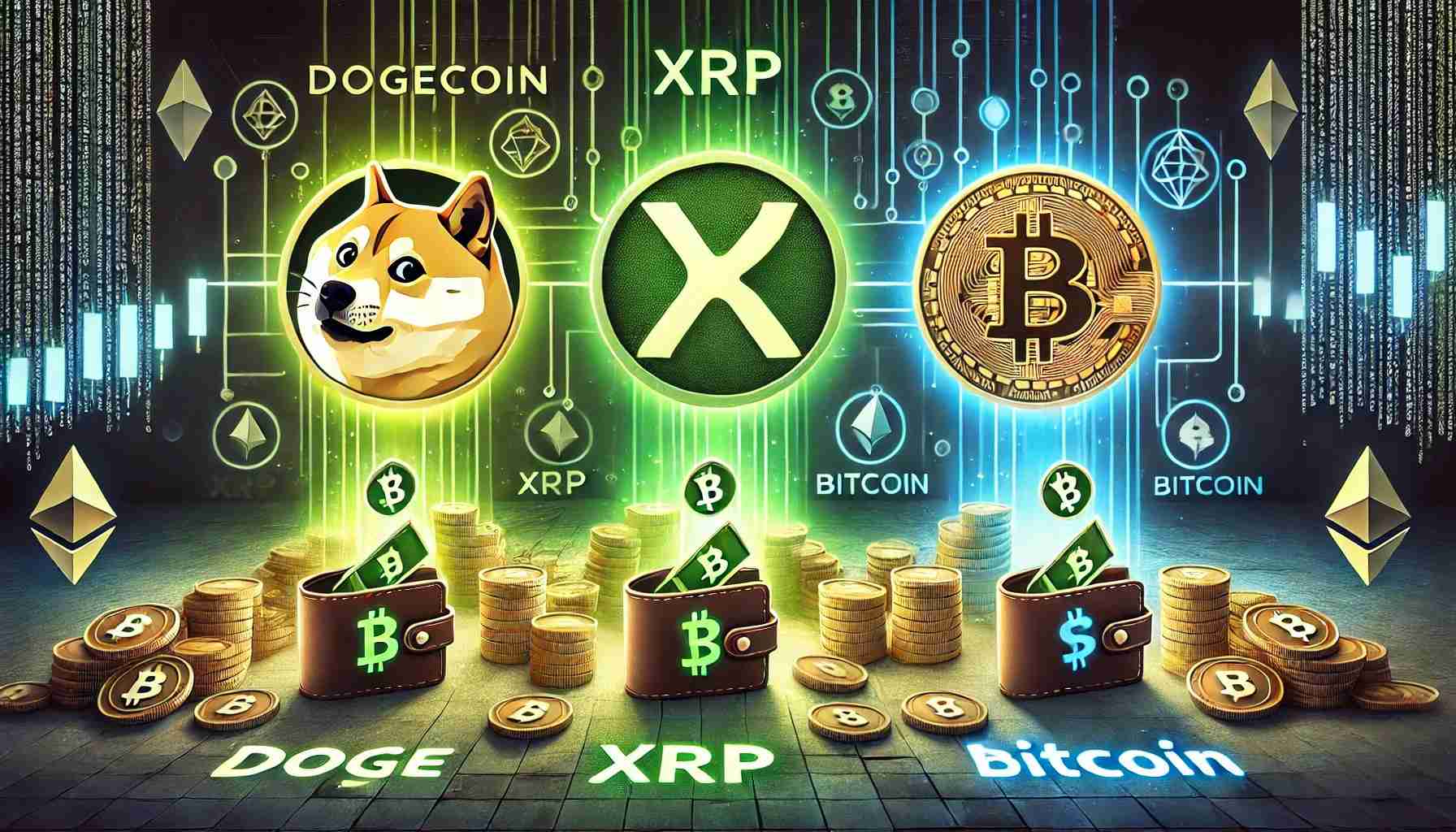 目前,77.9%的Dogecoin供应有利