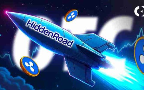 Ripple $ 1.25B的隐藏道路收购和OTC加密交易的推出