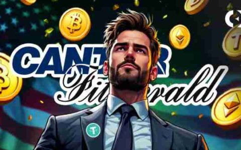 Cantor Fitzgerald通过基于黄金的树篱推出了比特币基金