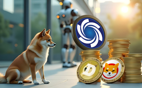 在Ozak AI翻转剧本之前，Doge可以打1美元吗？