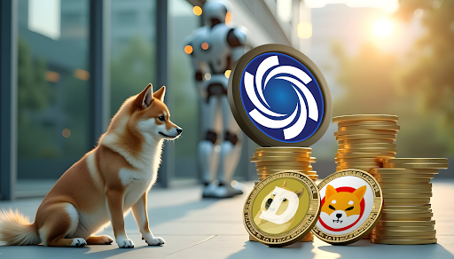 在Ozak AI翻转剧本之前,Doge可以打1美元吗?