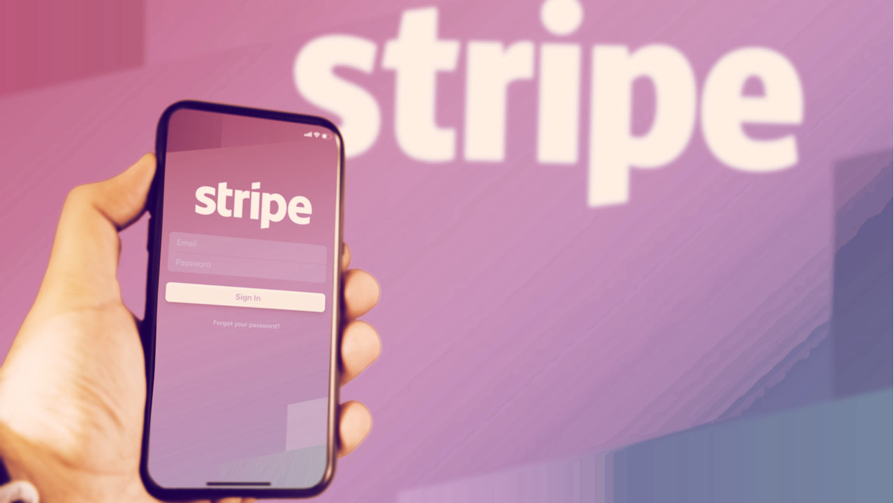 随着传统银行为加密付款的传统银行,Stripe Eyes Stablecoin集成