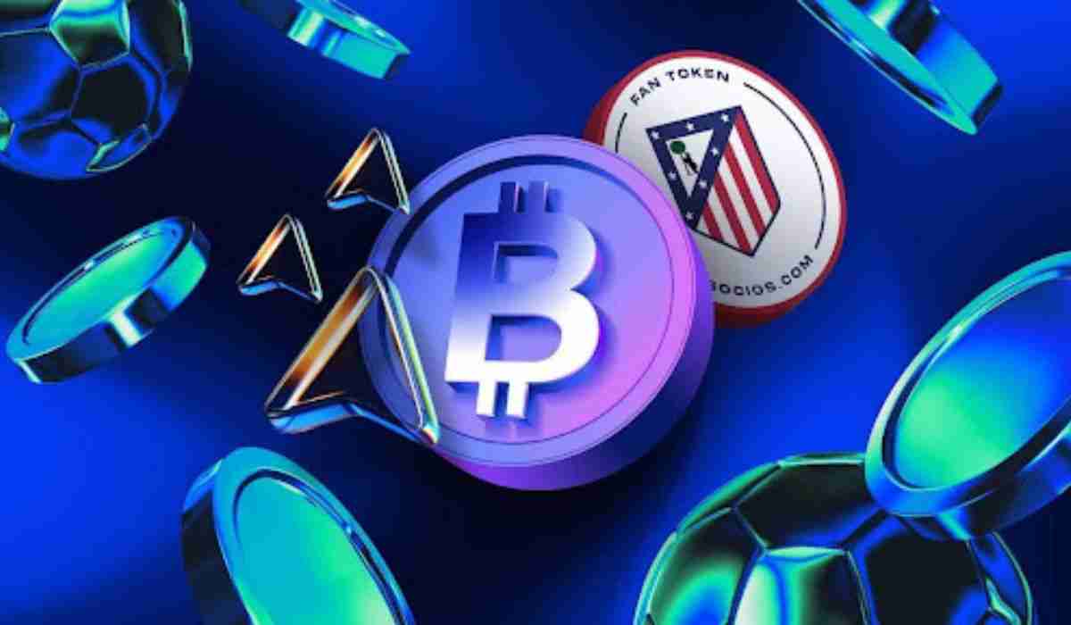简介:Defi与体育狂热者遇到的地方