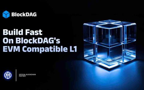 BlockDag（ADA）目标$ 1，Dogecoin Eyes $ 0.48，而EVM发射则标志着未来最好的加密投资
