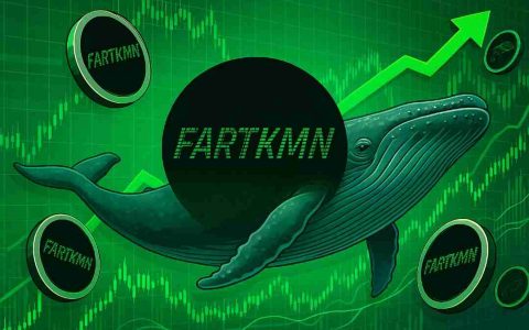 在九周内上升了近10倍之后，Fartcoin看到了急剧拒绝并停止看涨