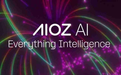 AIOZ网络启动了AIOZ AI，这是第一个分散的AI模型和数据集市场