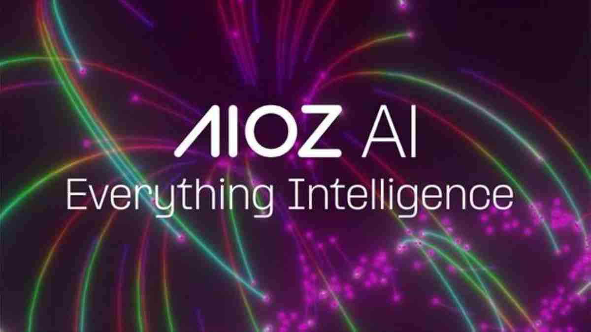 AIOZ网络启动了AIOZ AI,这是第一个分散的AI模型和数据集市场