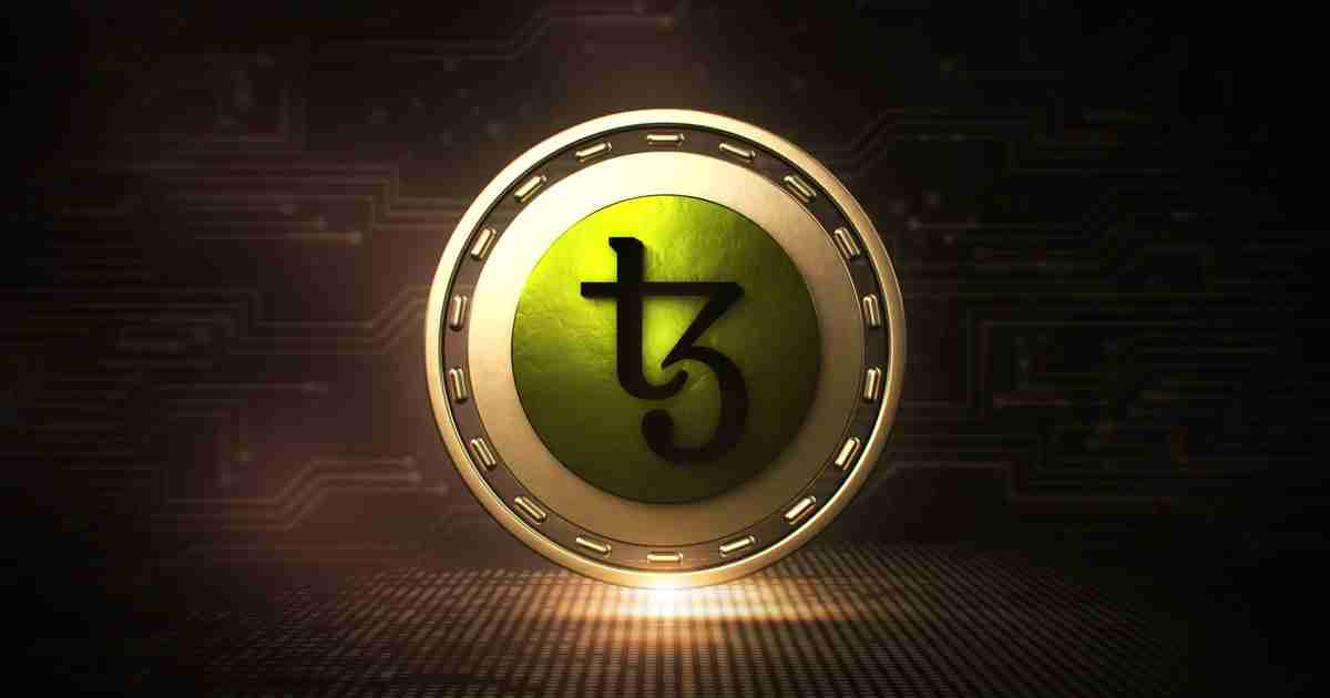 Tezos在2025年达成共识的铀令牌化