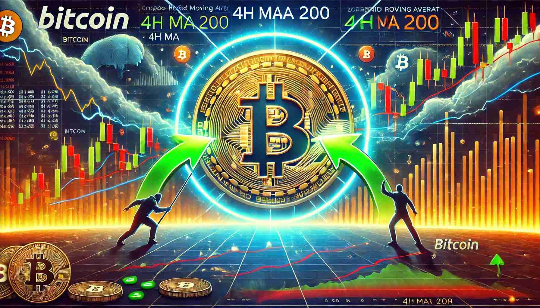 比特币面临着关键的技术和心理测试