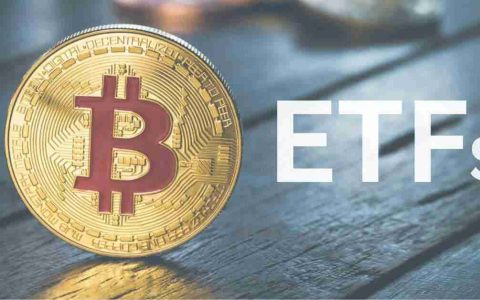 贝莱德的iShares比特币信托（Ishares Bitcoin Trust）在陡峭的外流中打破了强劲的动力