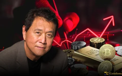罗伯特·基亚萨基（Robert Kiyosaki）预测，大规模市场崩溃即将结束