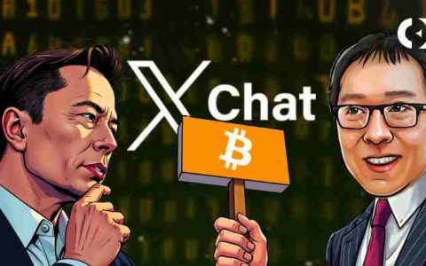 埃隆·马斯克（Elon Musk）的XCHAT消息平台承诺比特币风格的加密，但Samson Mow阐明了差异