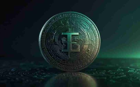 Tether（USDT）仍然是市值的第三大加密货币