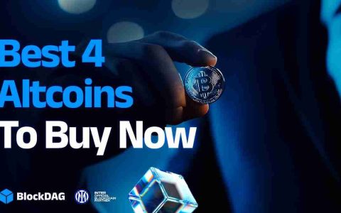 六月购买的顶级加密货币？ Blockdag的$ 0.0018价格和记录预售是超过Doge，Pepe和Shib