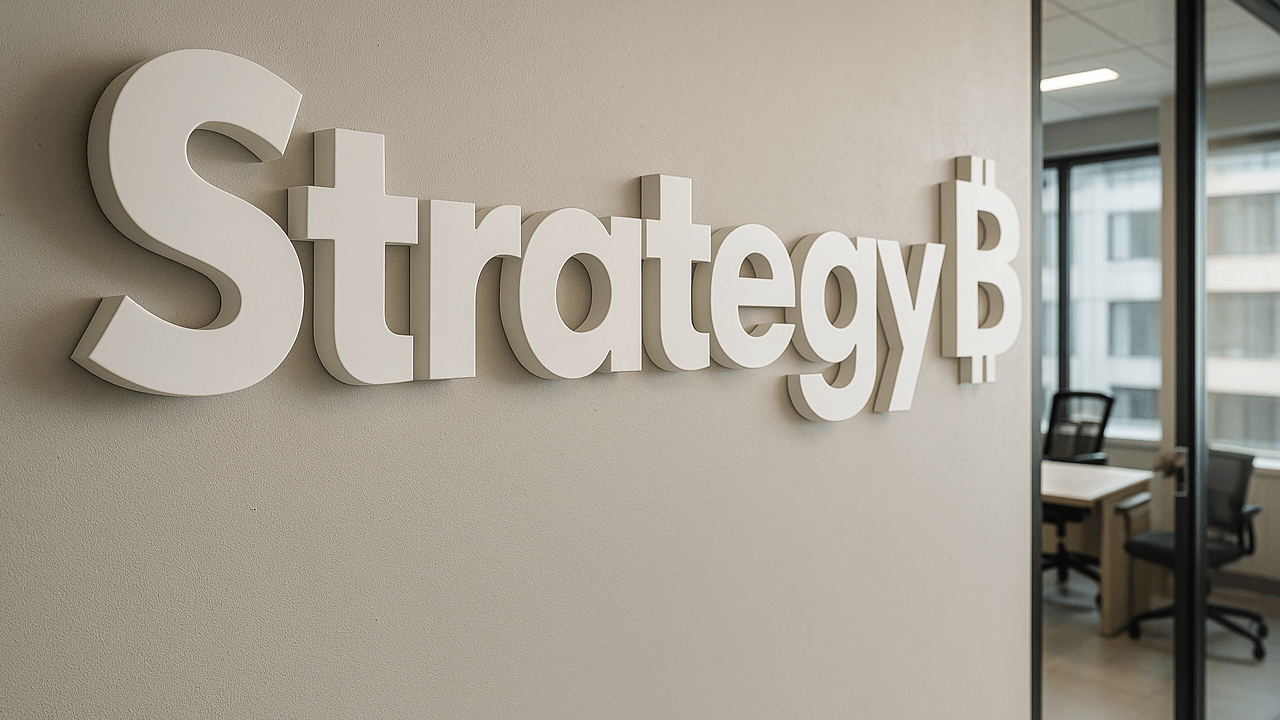 策略宣布IPO Strd Stock,计划将收益用于比特币收购