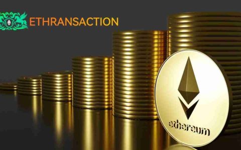 探索Entransaction并每天赚取$ 22,140