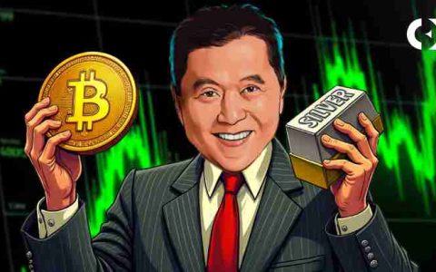 罗伯特·基亚萨基（Robert Kiyosaki）问题明确警告：相信大规模的金融崩溃已经在发生