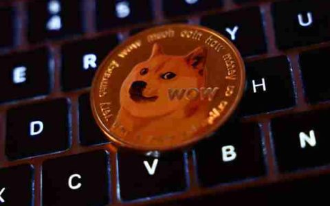 Dogecoin下跌低于$ 0.2