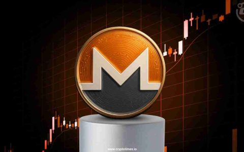 Monero（XMR）价格已成功飙升至350美元