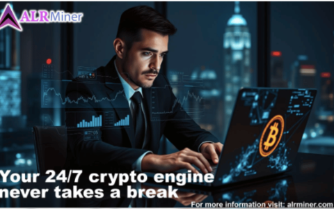 ALR矿工：具有全球范围的尖端比特币采矿平台