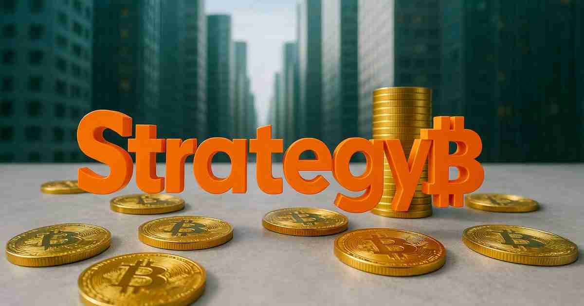策略出售其10%系列A的永久性股票优先股的250万股,品牌为“ Strd”,以获取更多的比特币(BTC)