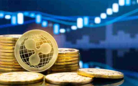 XRP价格可能是根据这一新的浪潮分析的历史突破的边缘