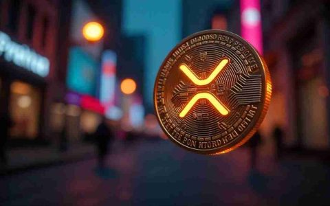 波纹（XRP）近期。销售压力加剧