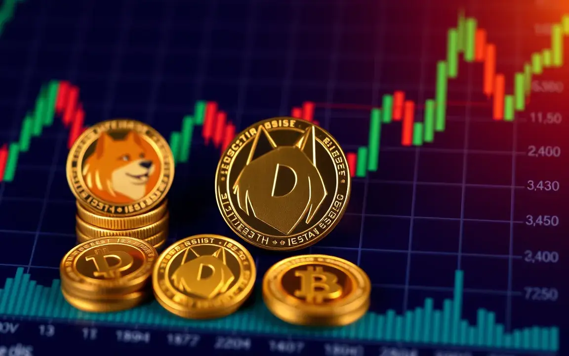 比特币(BTC)收回$ 105,000,引发了顶级模因令牌的浮雕集会