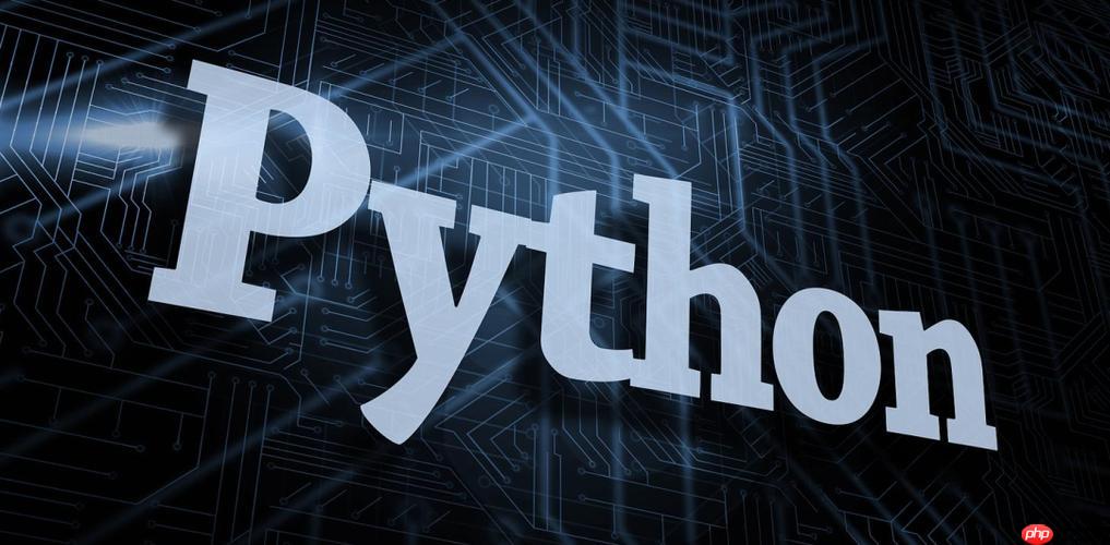 怎样在Python中测试函数?