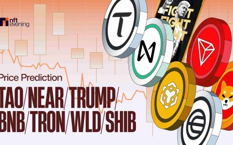 该技术分析报告提供了Hyper，Ondo，LTC，Ton，Ada，Dot和Kaito的当前价格动作的快照