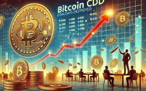 比特币巩固为CDD信号谨慎乐观