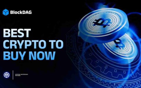 错过比特币？ BlockDag的$ 0.0018条目使其成为2025年的顶级加密赛预告片