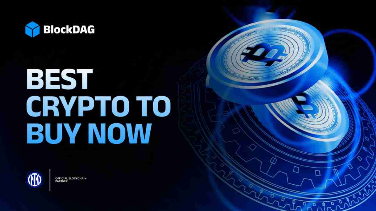 错过比特币? BlockDag的$ 0.0018条目使其成为2025年的顶级加密赛预告片