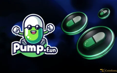 Memecoin Engine Pump.Fun看到飙升的活动