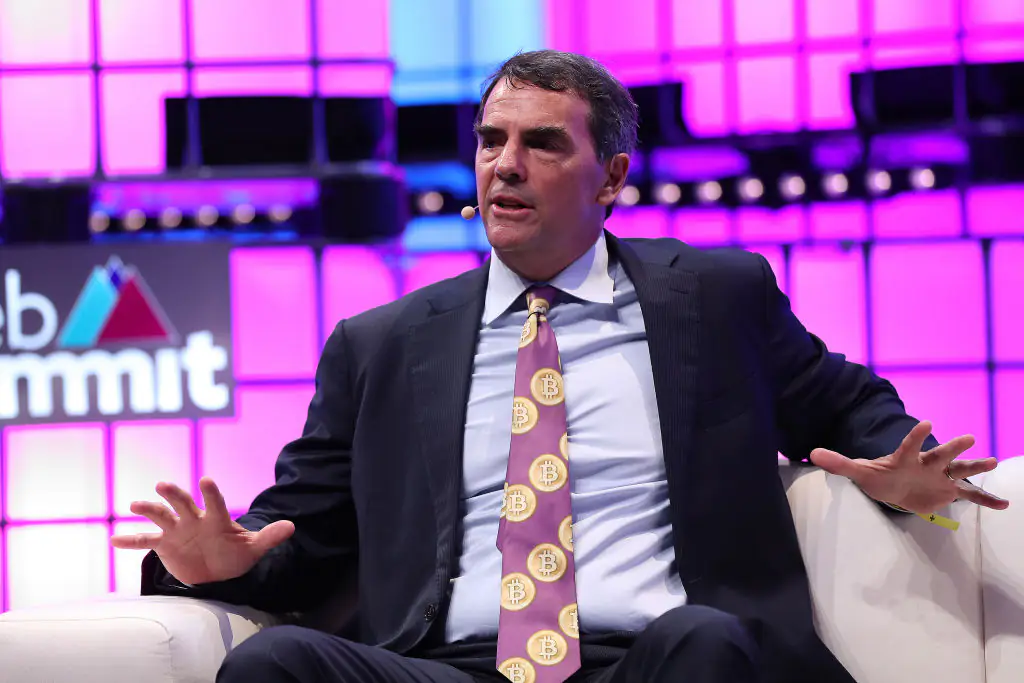 亿万富翁蒂姆·德雷珀(Tim Draper)确认他仍然拥有30,000个比特币:“我只是继续购买更多”