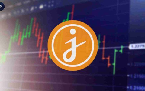 在持续销售压力下，茉莉的交易价格为0.01513美元。